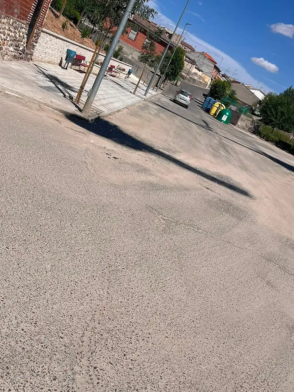 el carpio parcheos 5