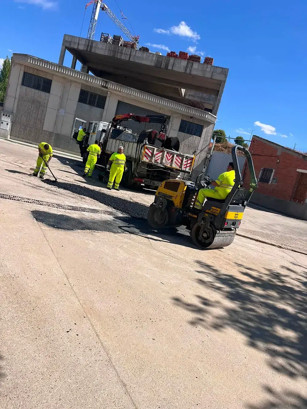 el carpio parcheos 6