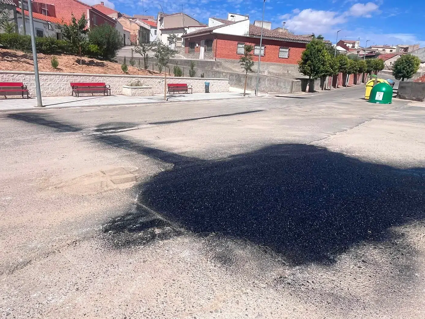 el carpio parcheos 7