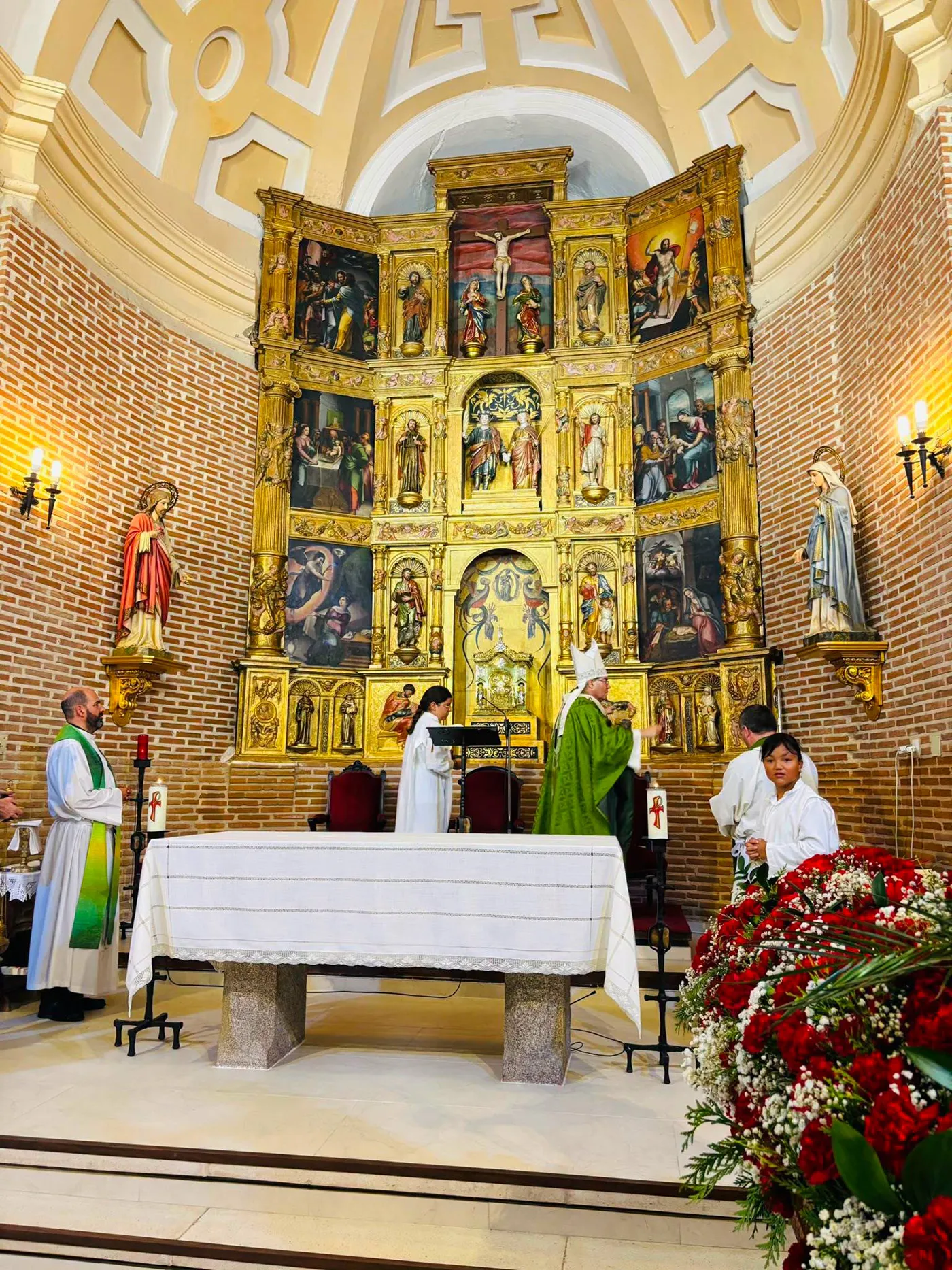 el casar arzobispo 2