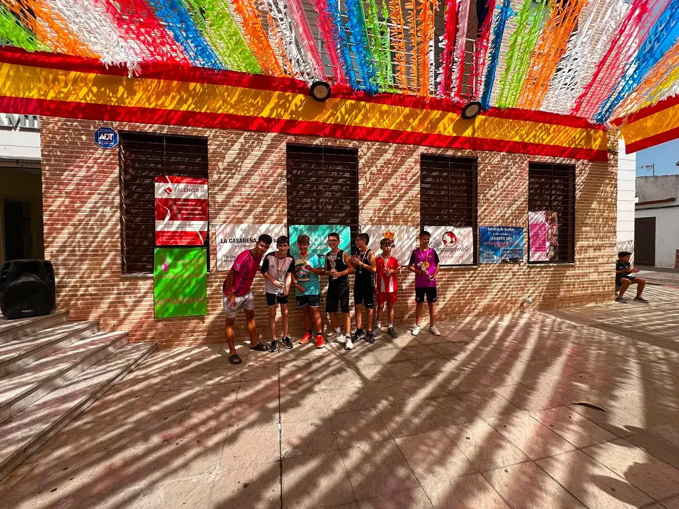 el casar carrera 2