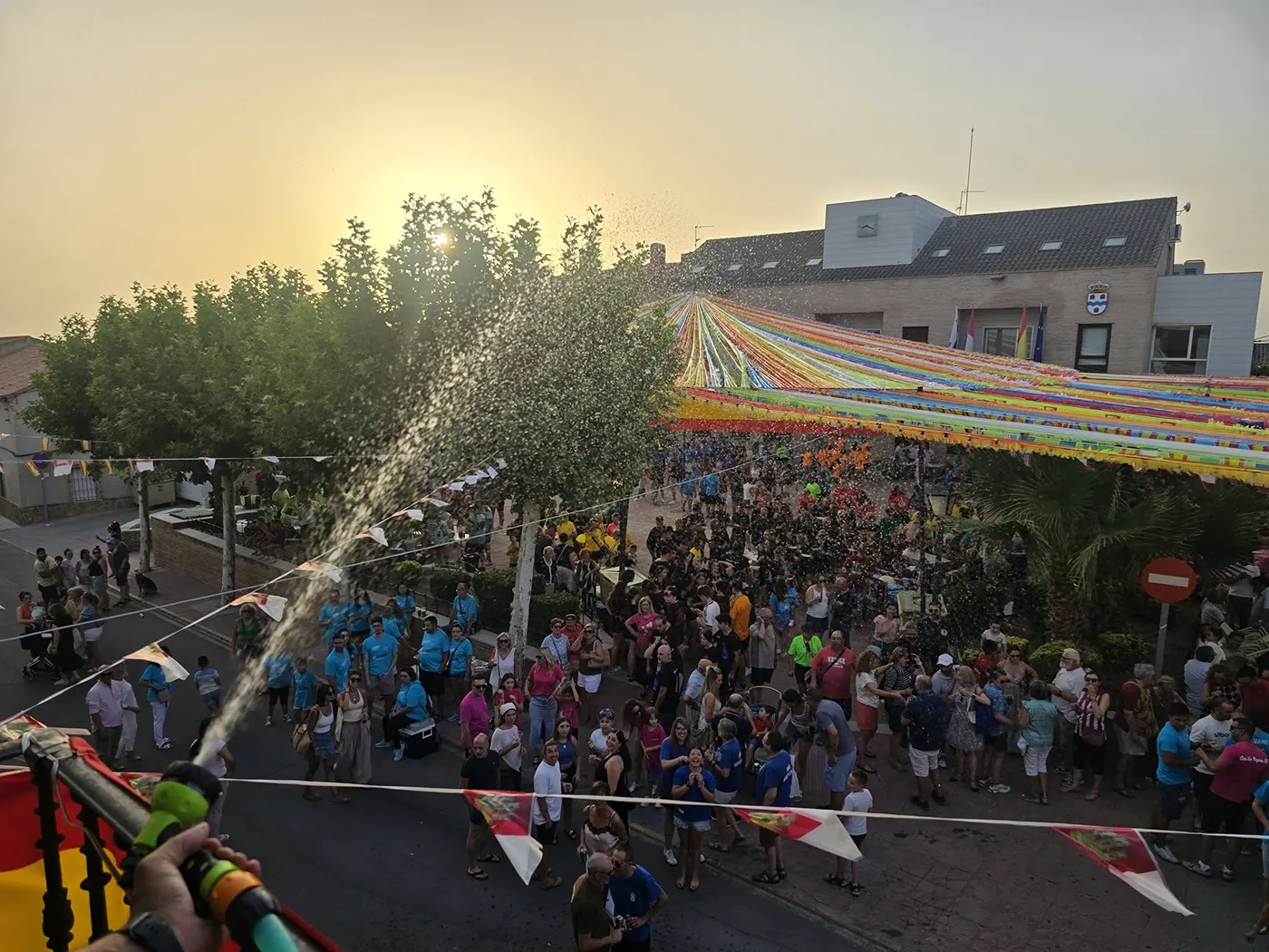 Fiestas de San Roque 2026 de El Casar de Escalona, que se celebran del 8 al 17 de agosto.