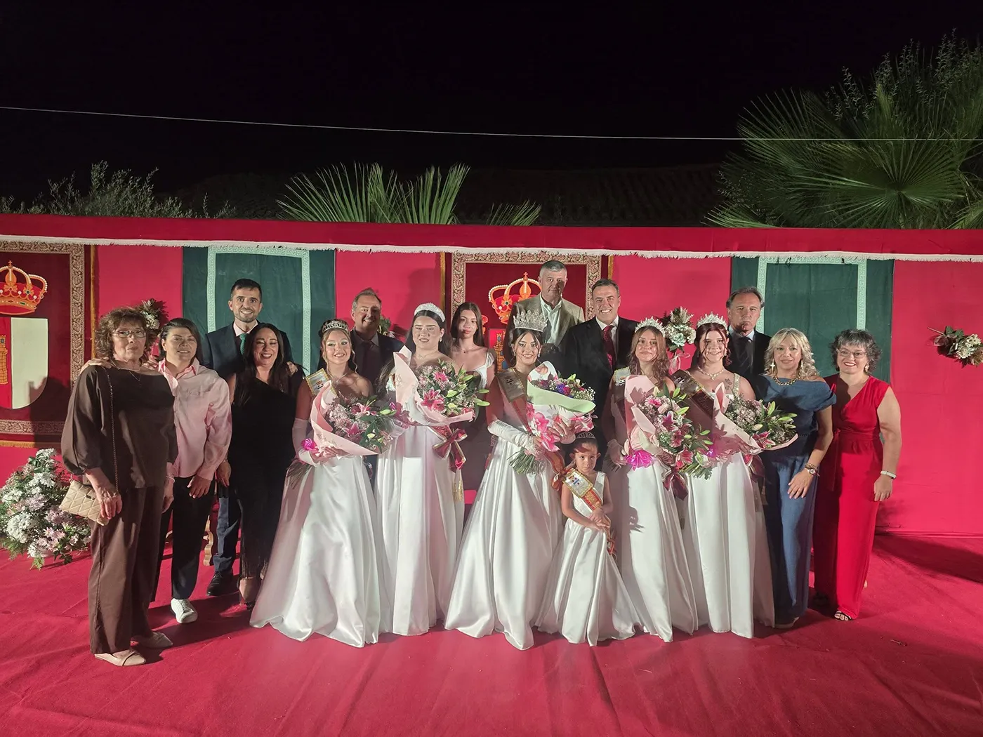 el casar5 reinas