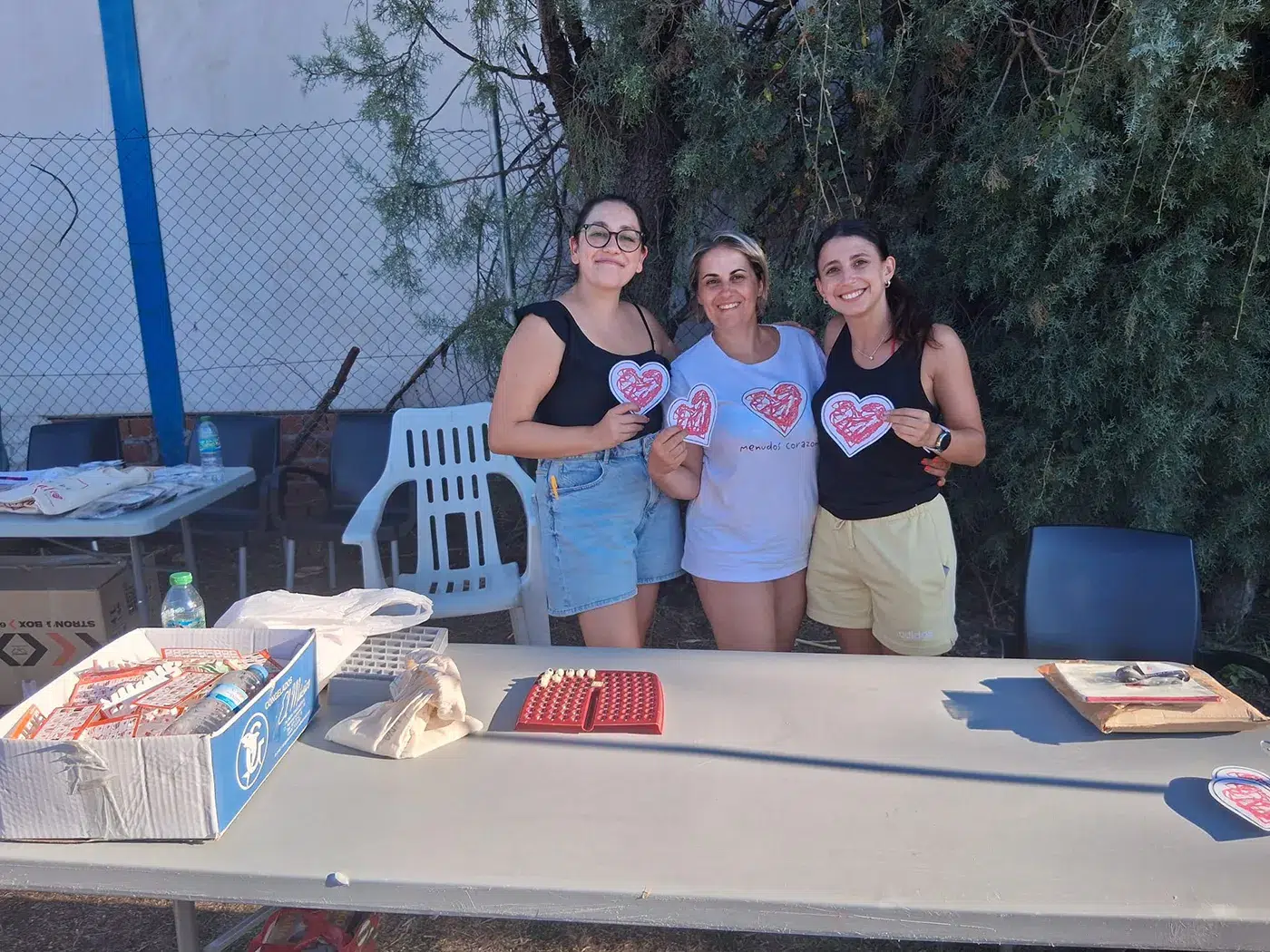 maqueda bingo solidario 1