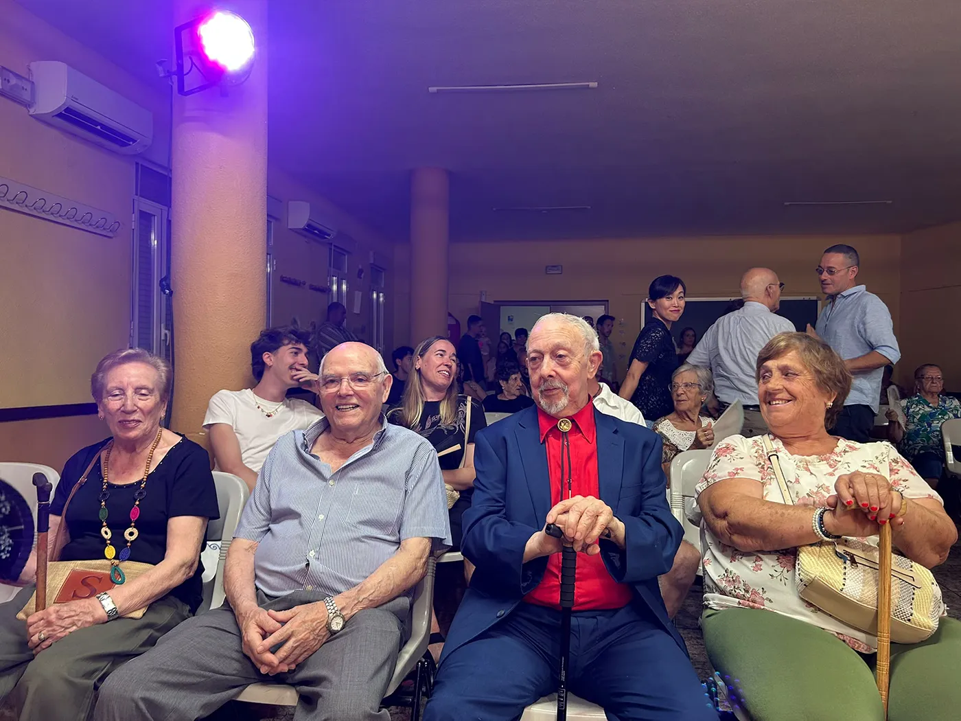 maqueda homenaje mayores