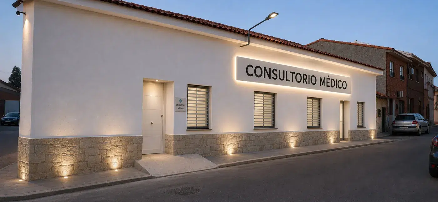 Actuaciones de mejora en espacios públicos e infraestructuras de Santa Cruz del Retamar.
