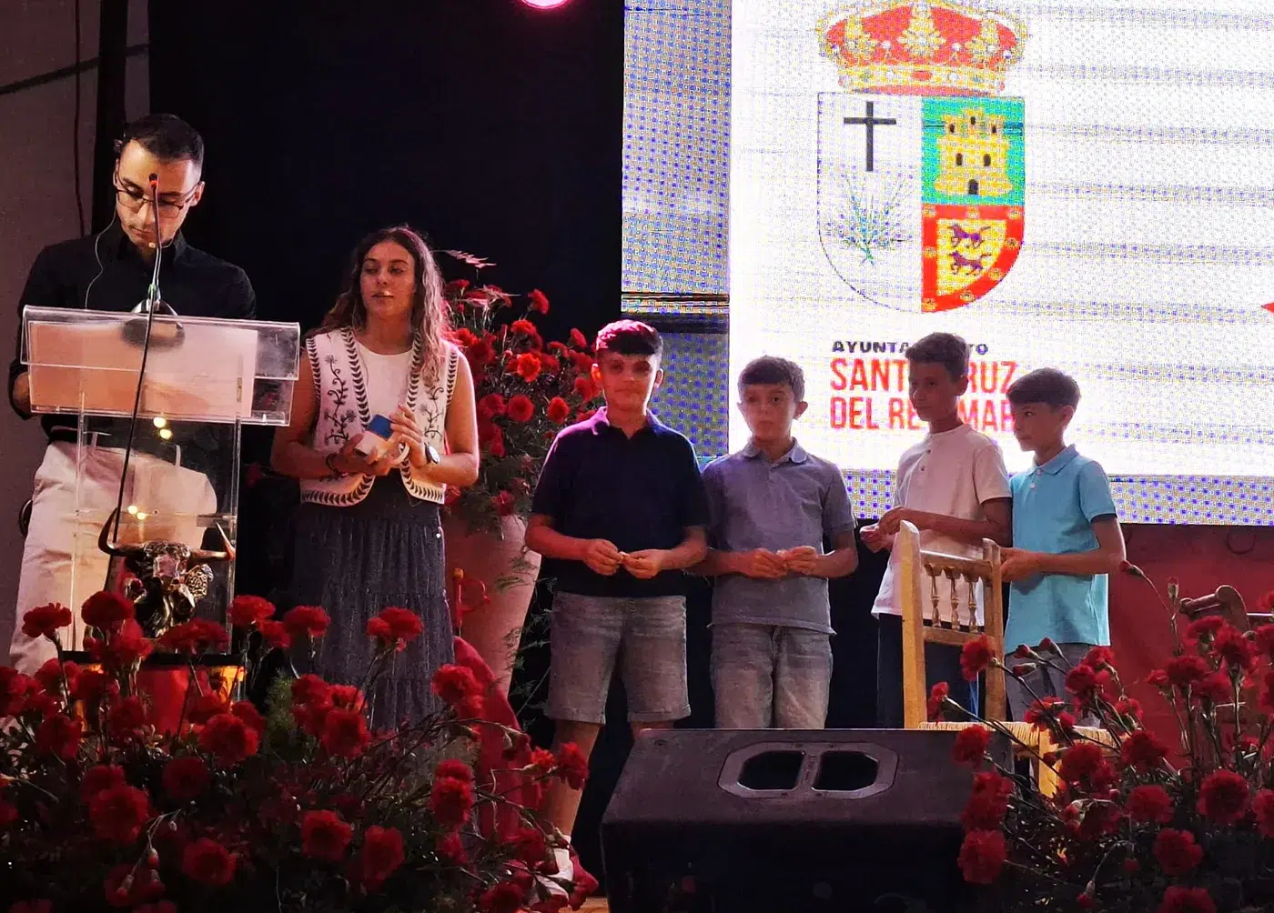 Feria Taurina 2026 de Santa Cruz del Retamar y entrega de reconocimientos taurinos.