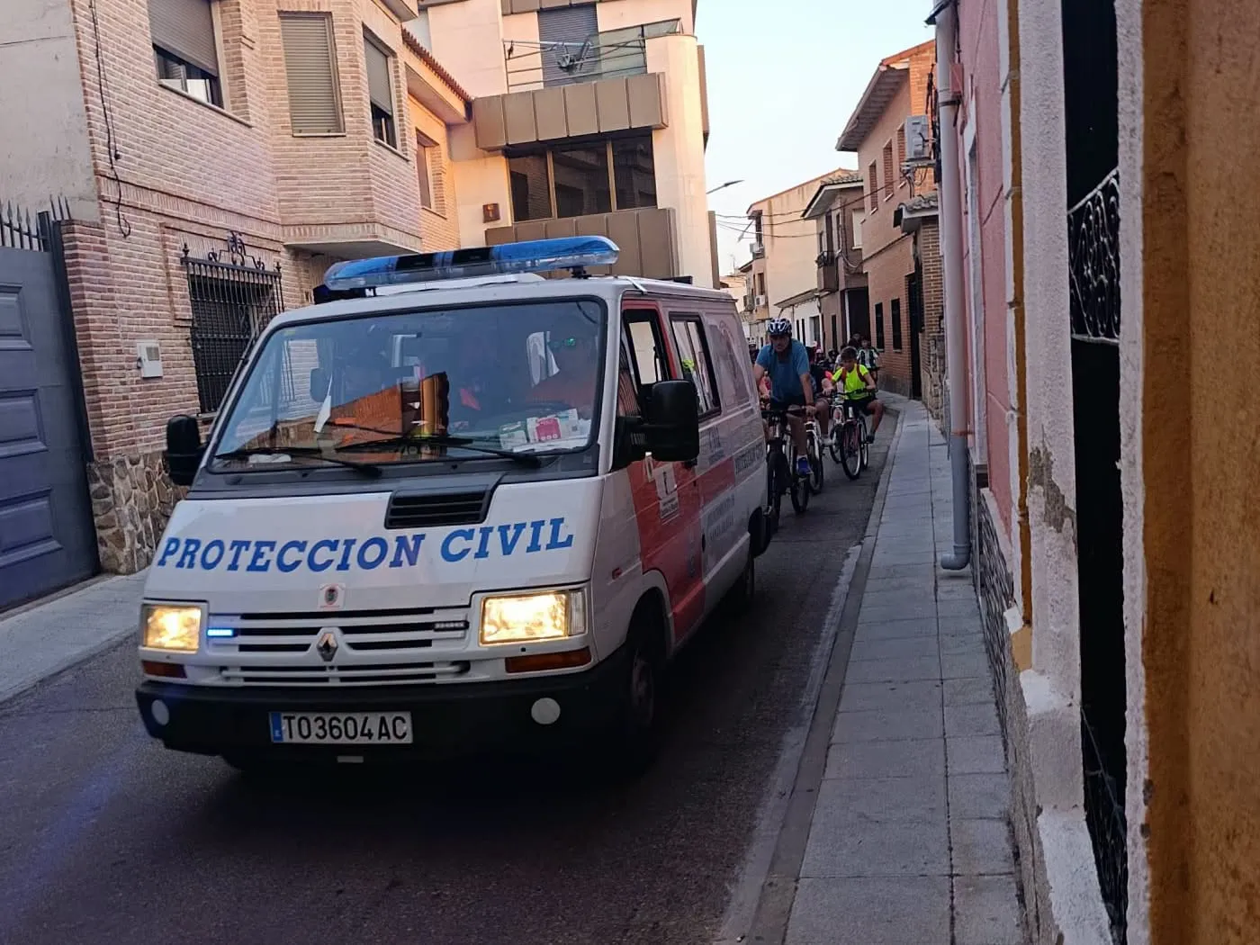 santa olalla marcha 5