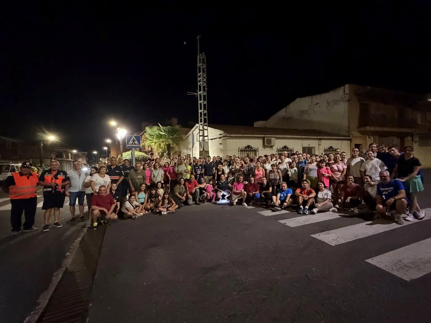 santa olalla perseidas 1