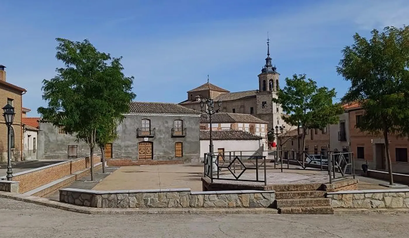 Carmena Plaza Carmena Plaza