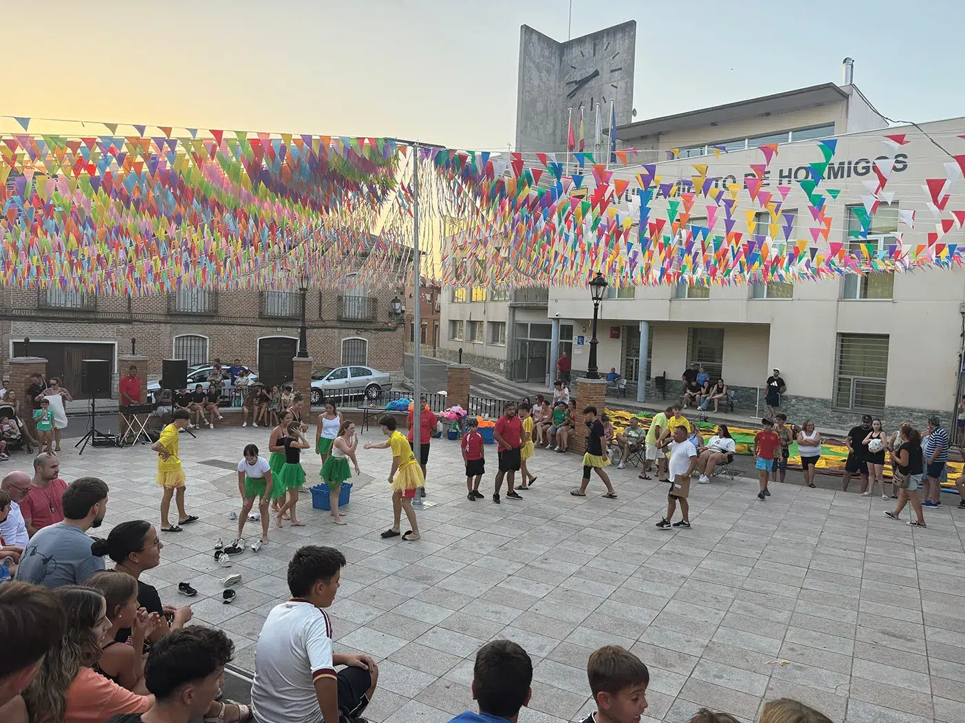 Hormigos San Bartolome cultural 1