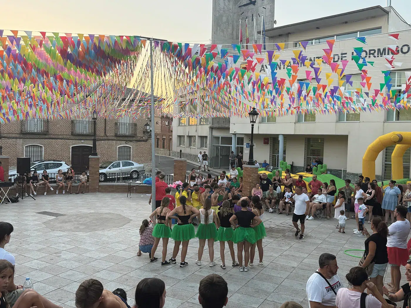 Hormigos San Bartolome cultural 3