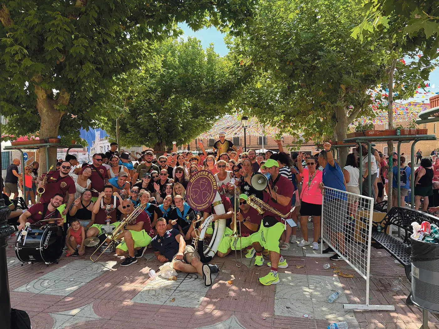 Celebración de las Fiestas de San Bartolomé de Hormigos 2026
