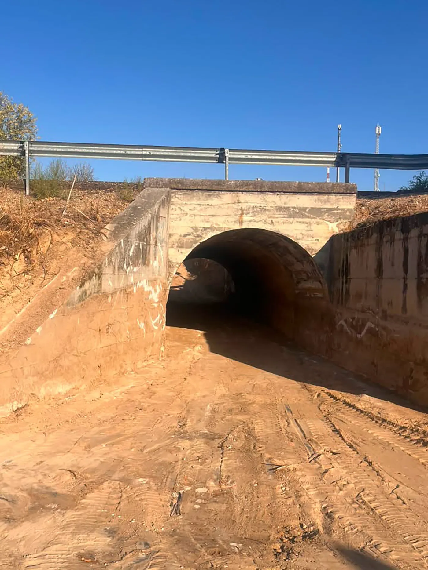 el carpio de tajo tunel 3