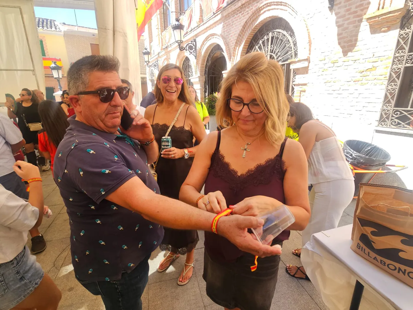 escalonilla fiestas 19
