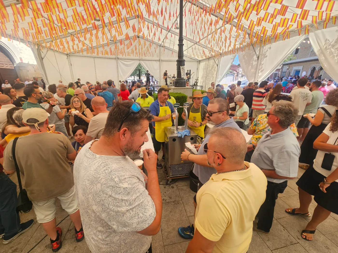escalonilla fiestas 21