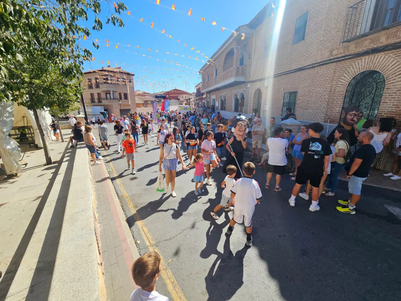 escalonilla fiestas 25
