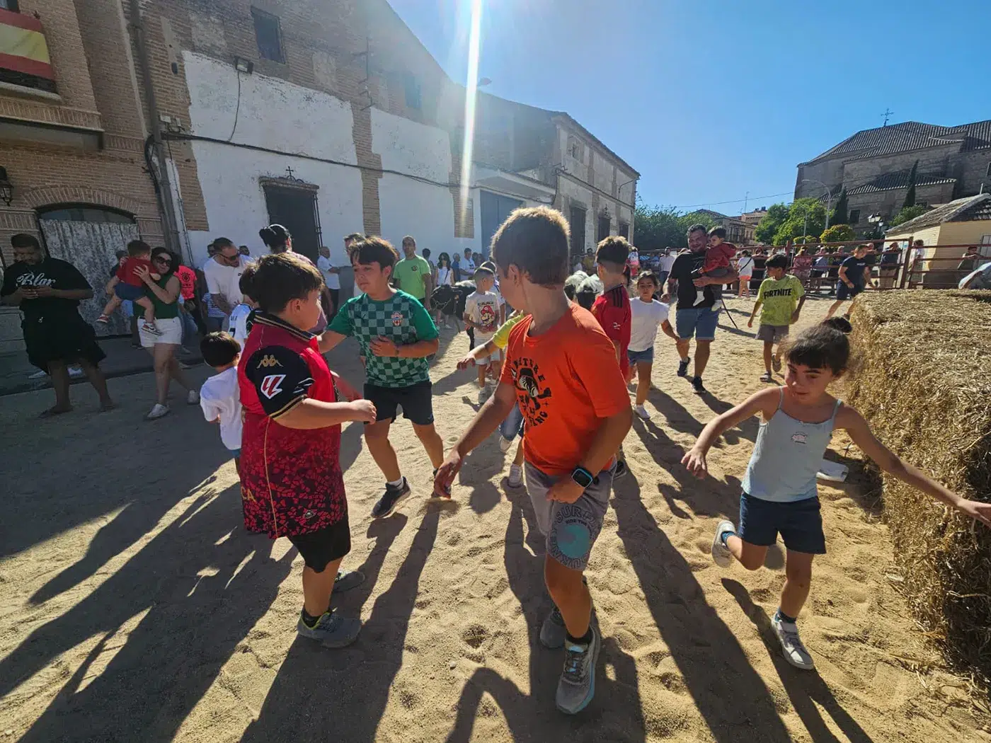 escalonilla fiestas 48