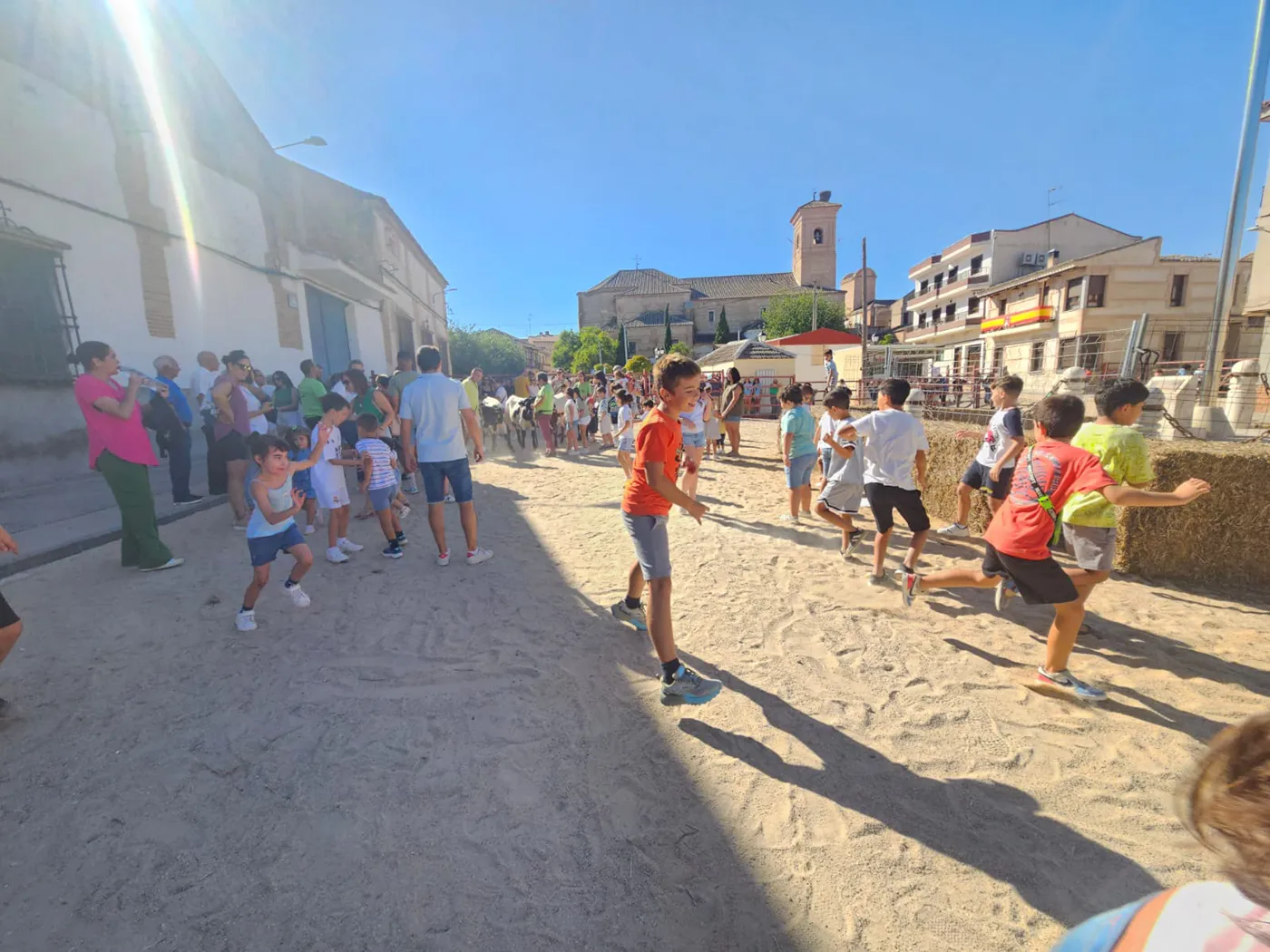 escalonilla fiestas 49