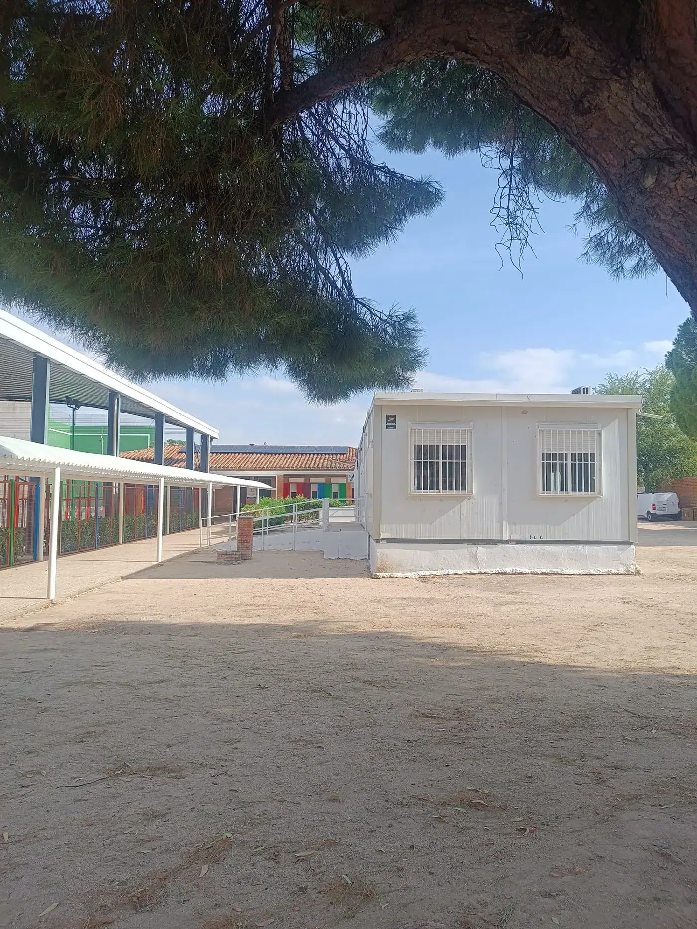 hormigos colegio 2
