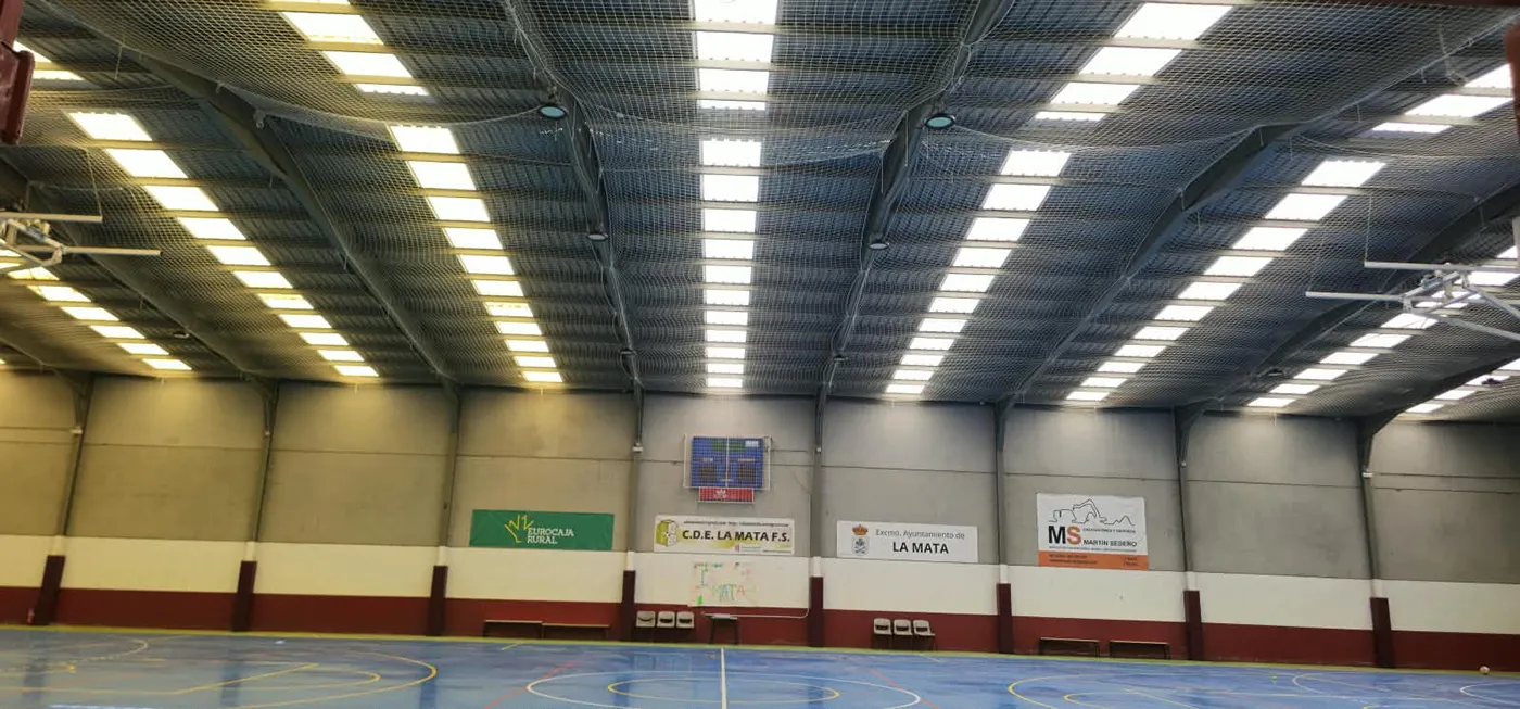 la mata pabellon 1