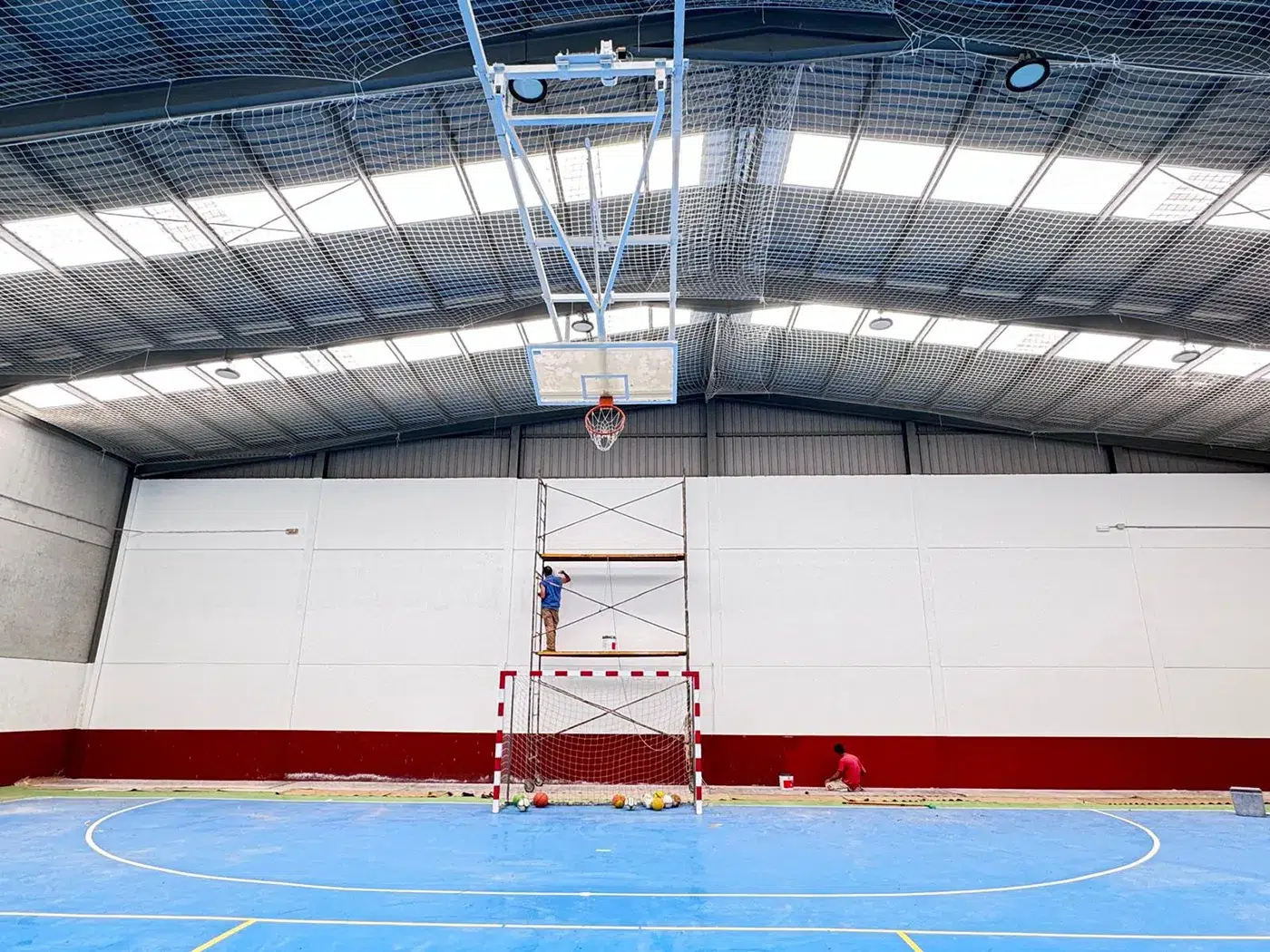 la mata pabellon 8