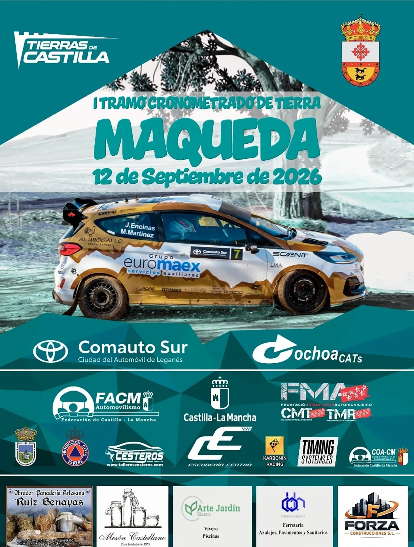 maqueda carrera 1