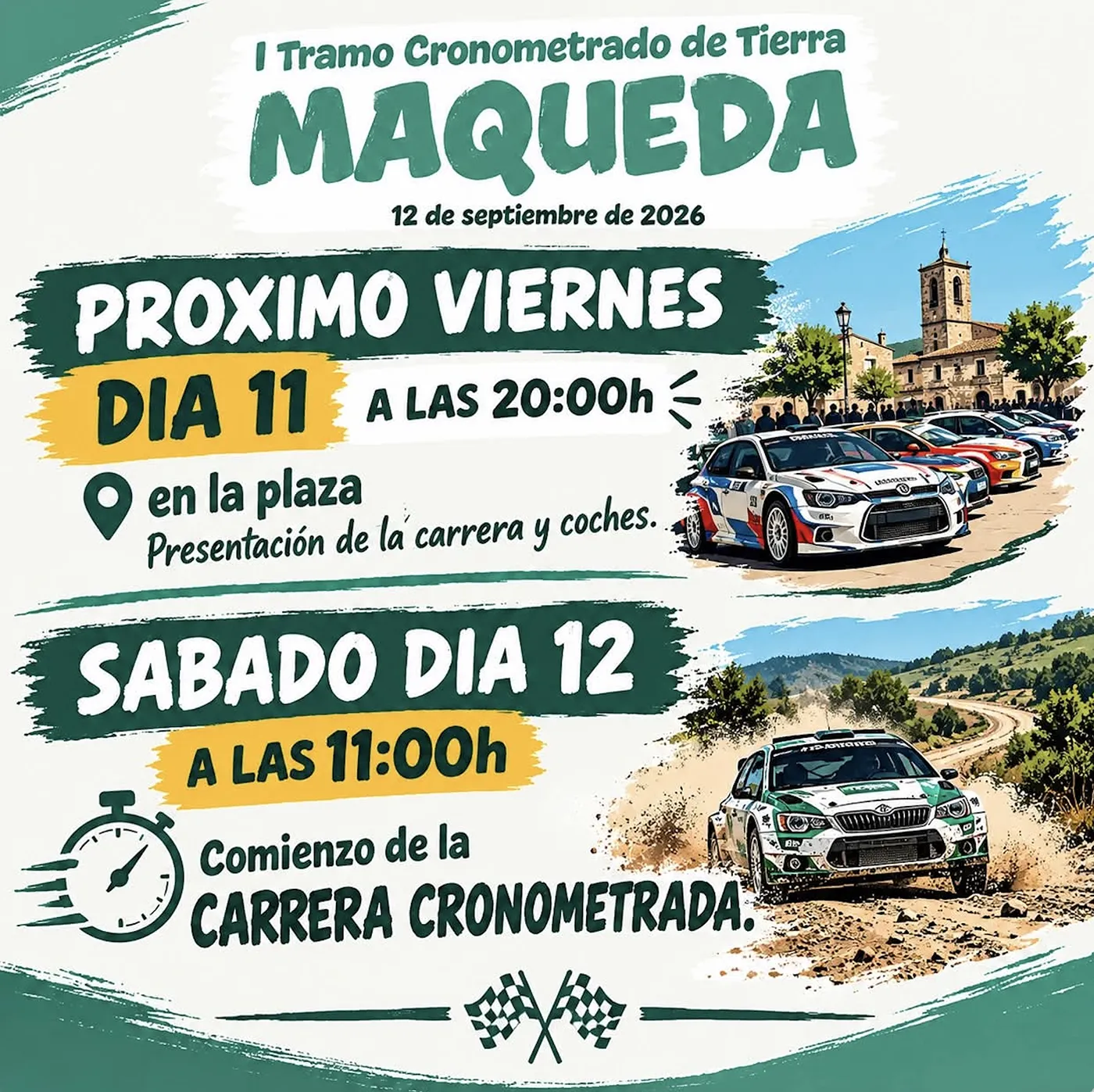 maqueda carrera 2