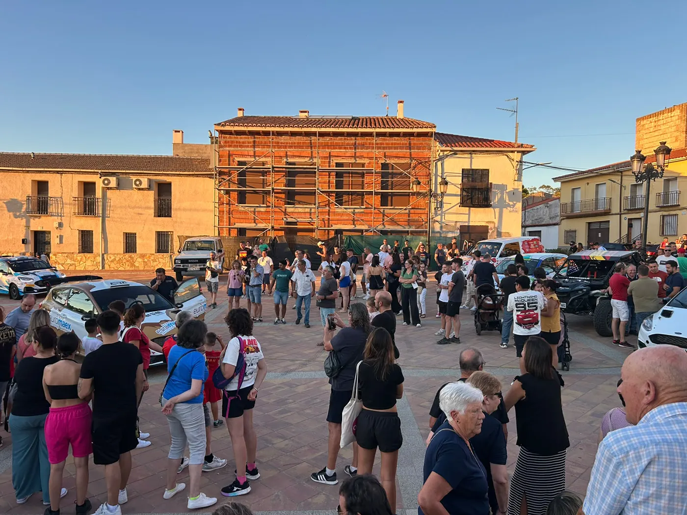 maqueda coches carreras premios presentacion 2