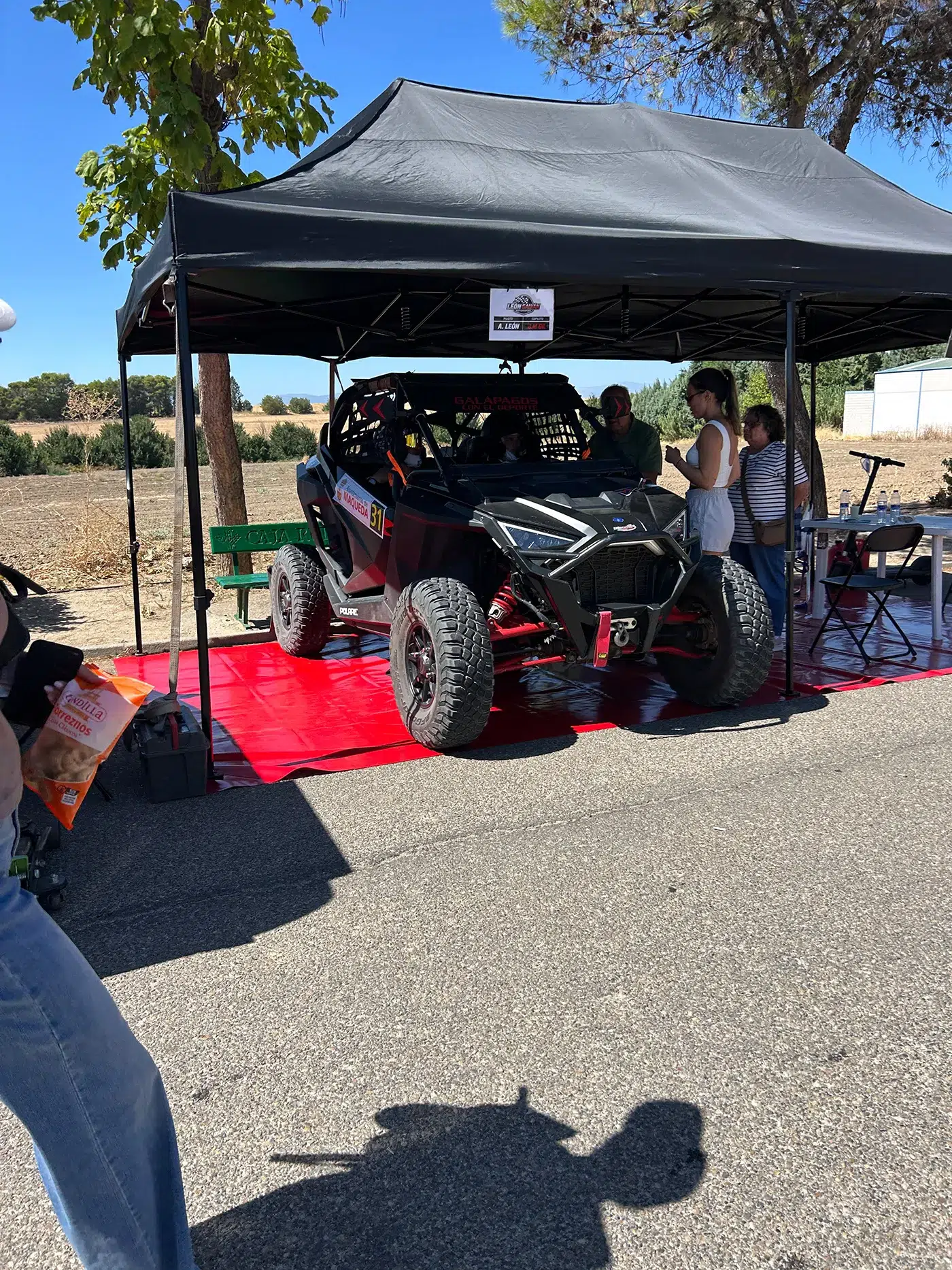 maqueda coches carreras premios presentacion 23