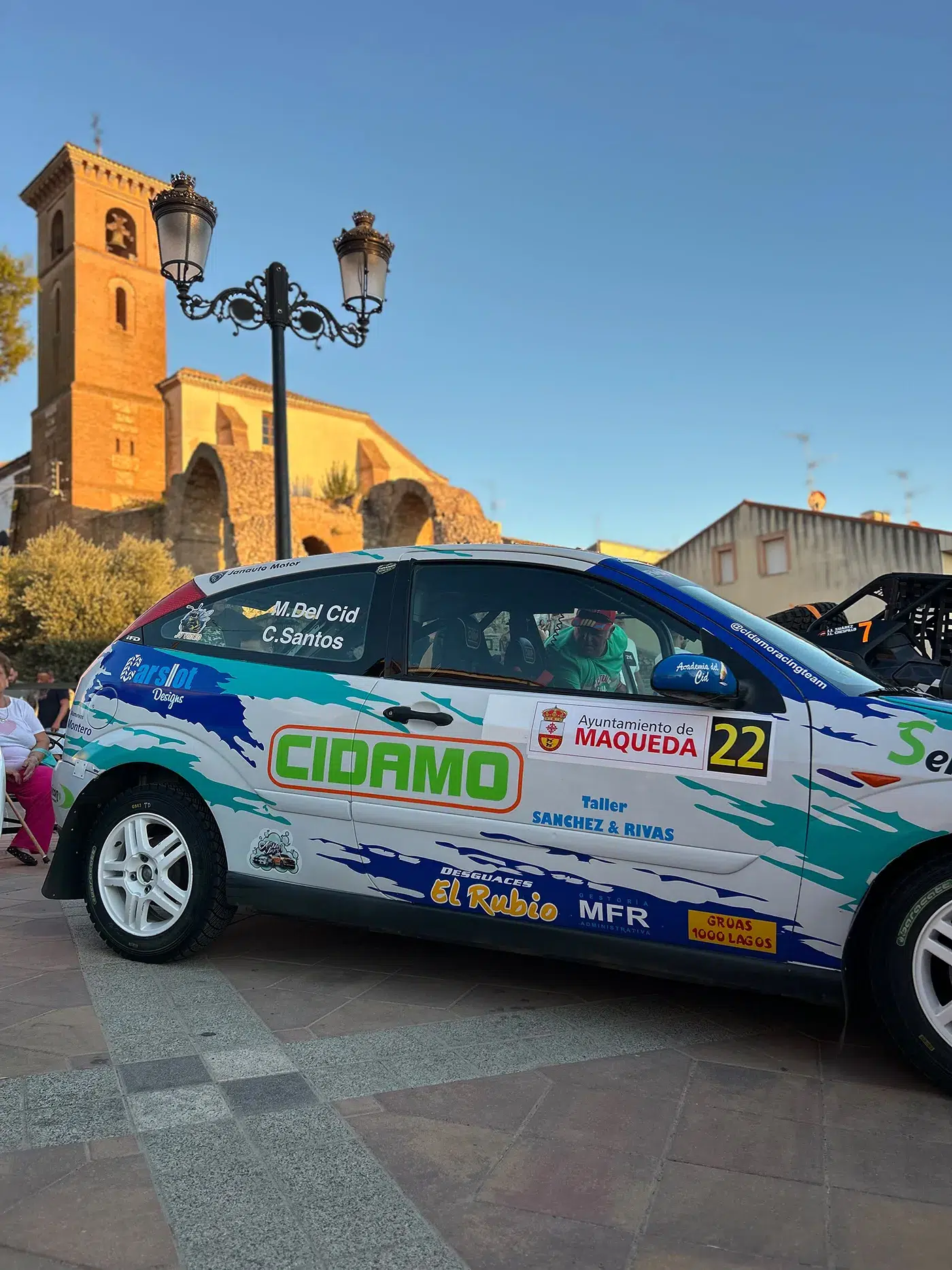 maqueda coches carreras premios presentacion 3