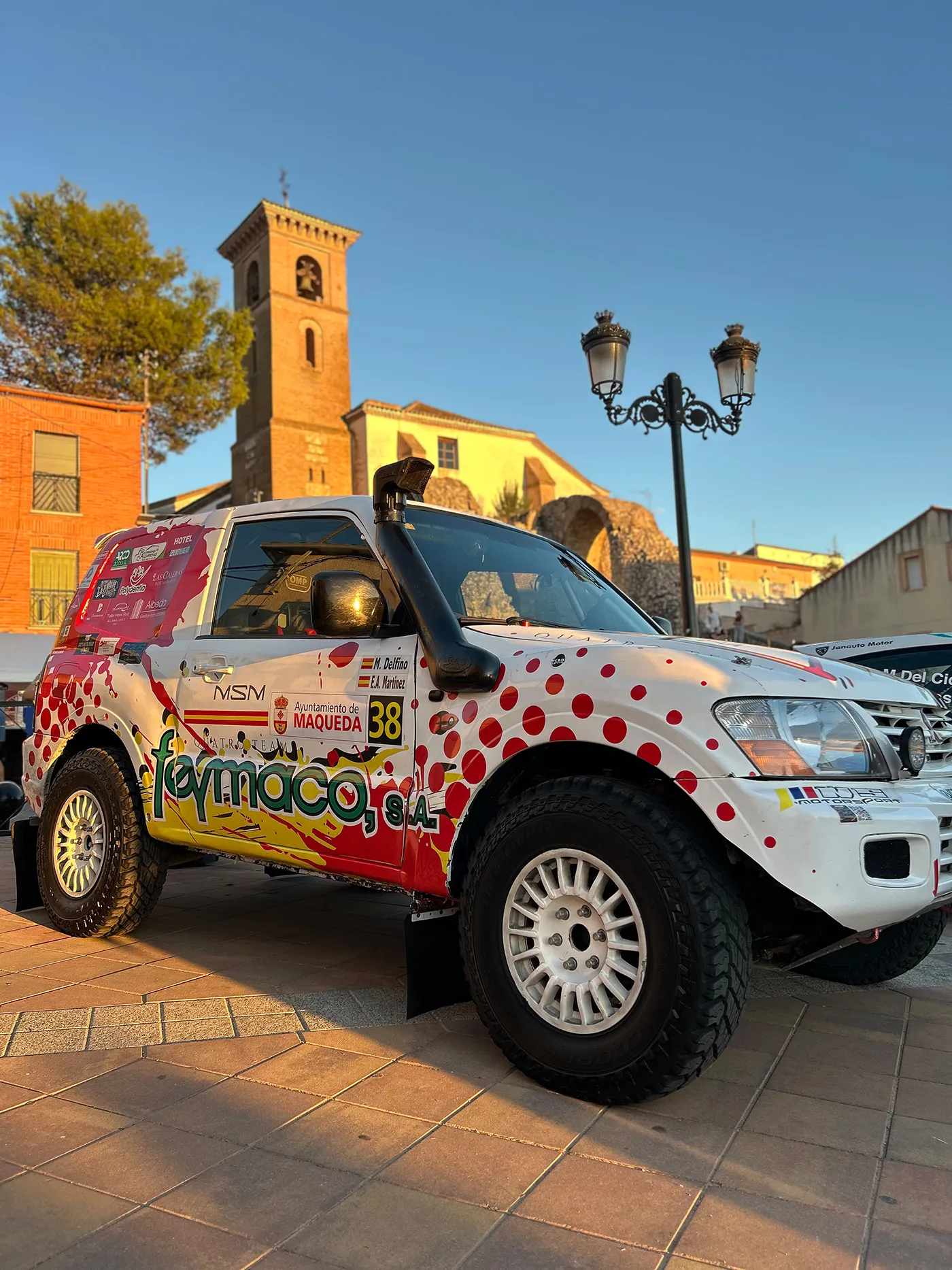 maqueda coches carreras premios presentacion 4