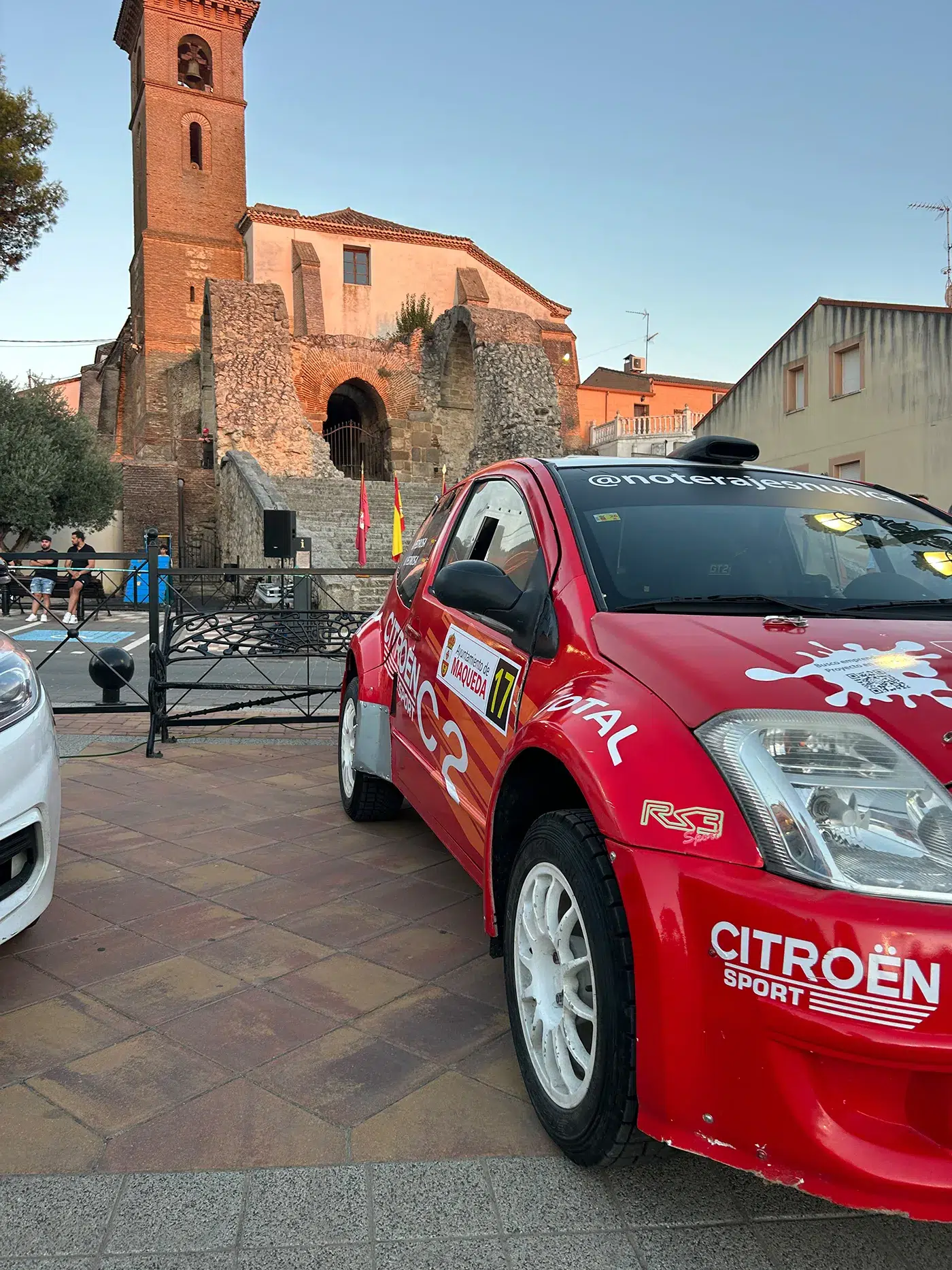 maqueda coches carreras premios presentacion 5