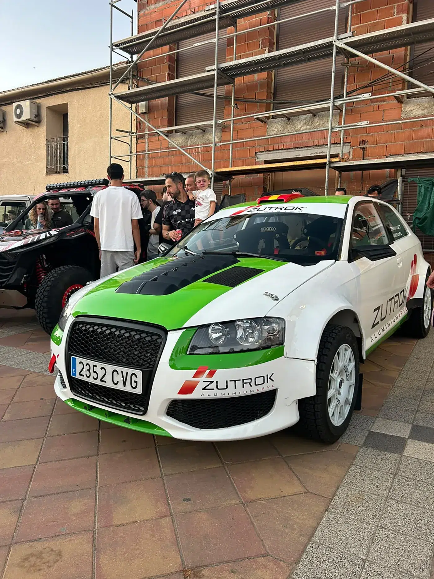 maqueda coches carreras premios presentacion 7