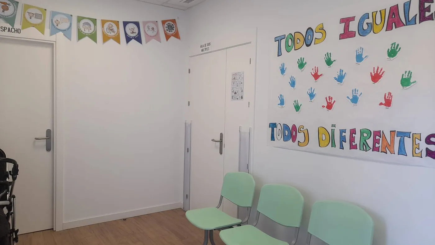 Escuela Infantil El Molinillo de Portillo de Toledo, que volverá a ser gratuita un año más.