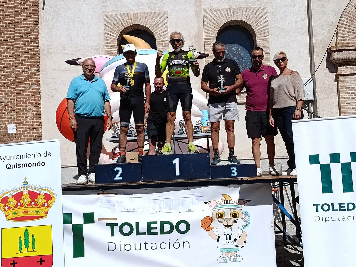 quismondo MTB 15