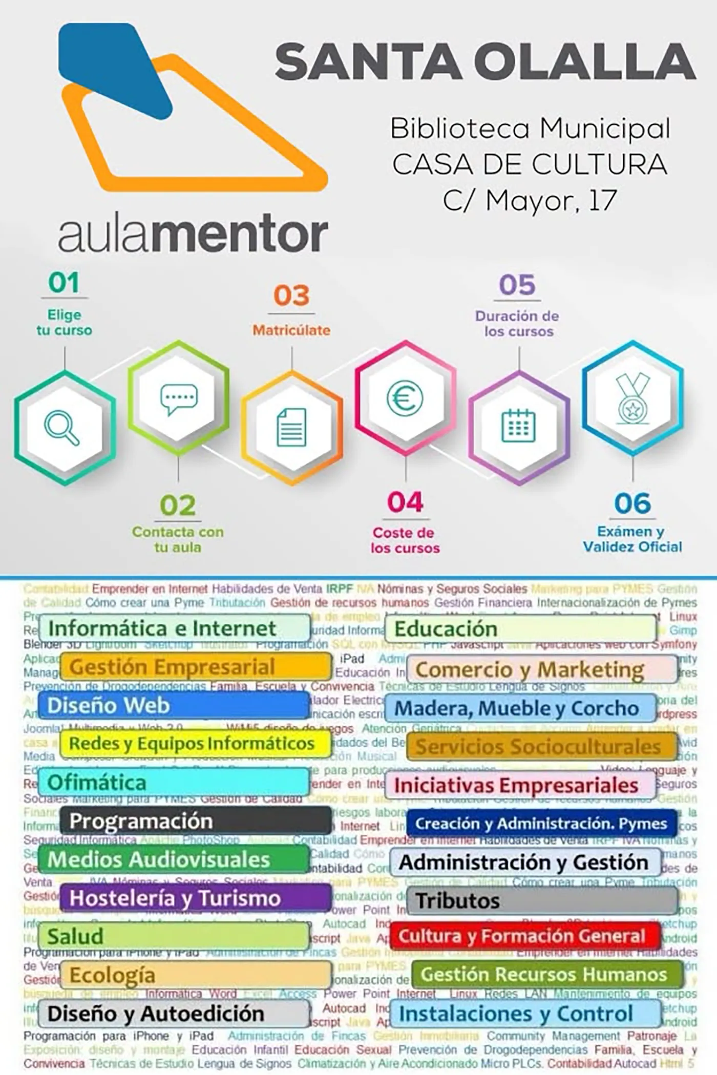 santa olalla aula mentor santa olalla aula mentor