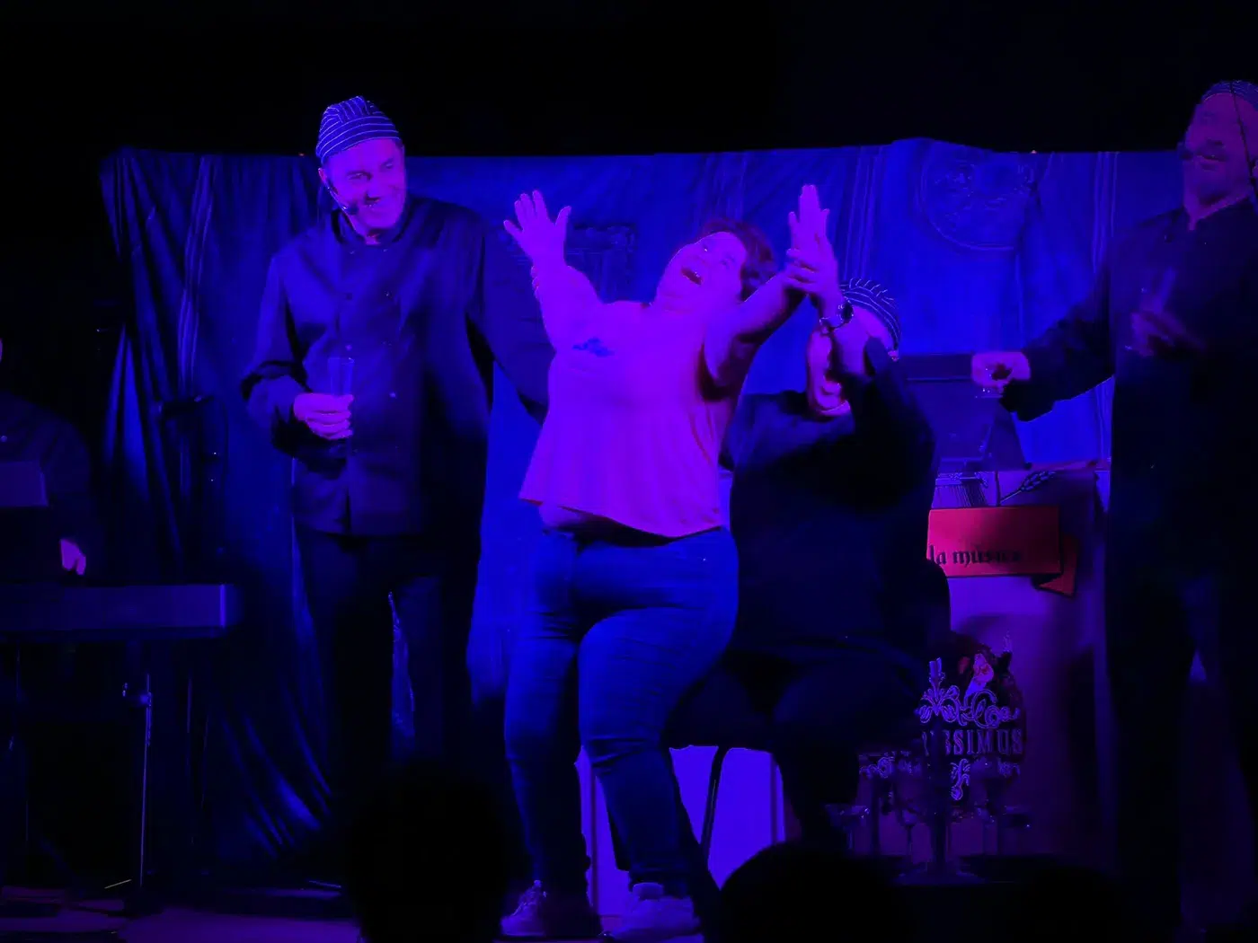 santa olalla musica chefs 5