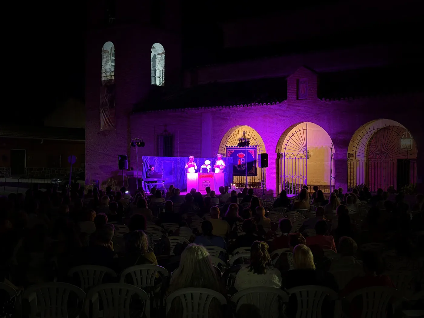 santa olalla musica chefs 7
