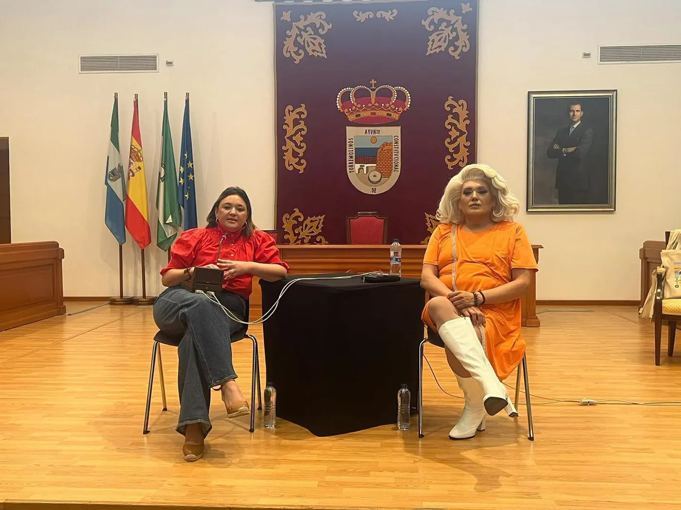 santa olalla torremolinos 2