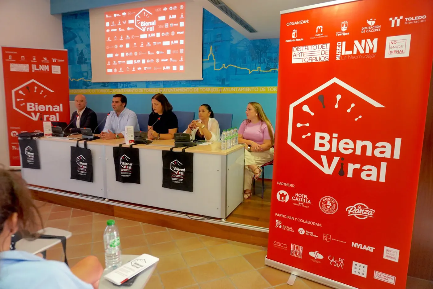 torrijos bienal 2