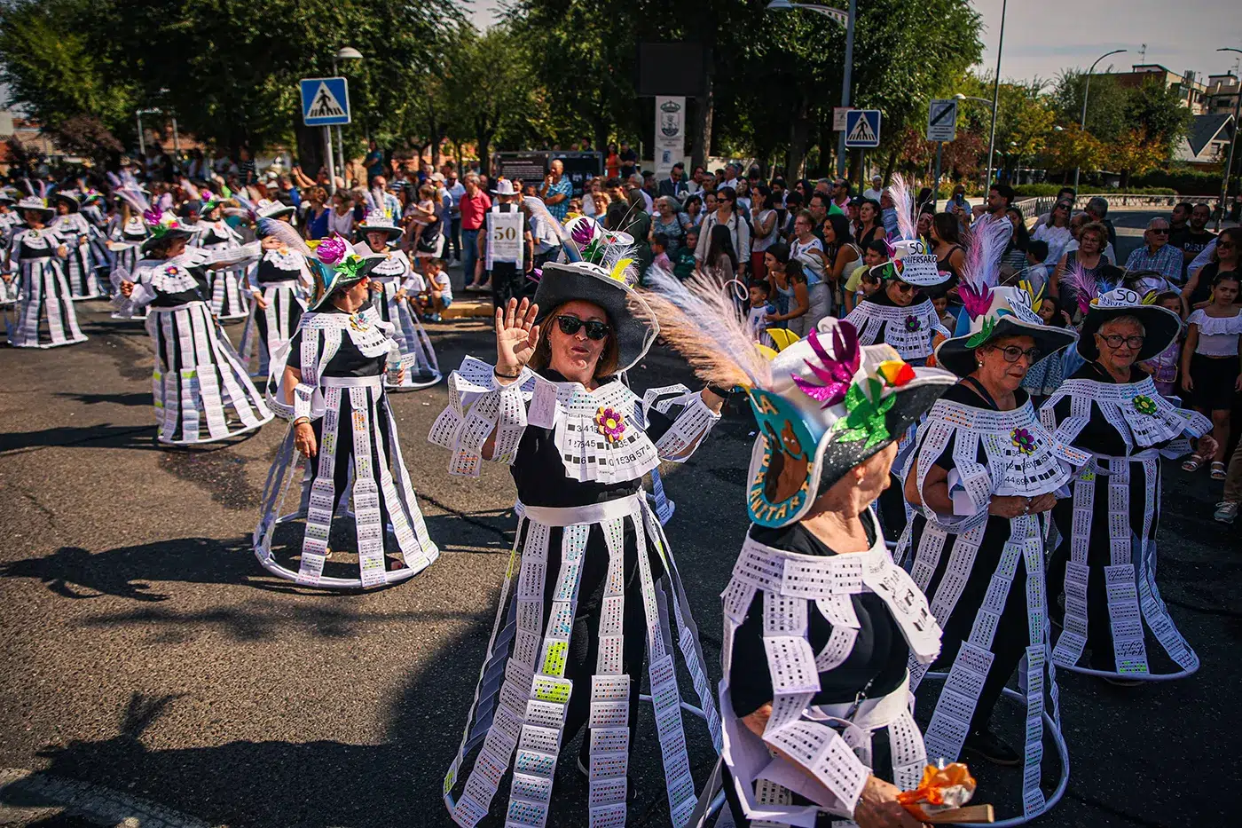 torrijos fiestas desfile 2