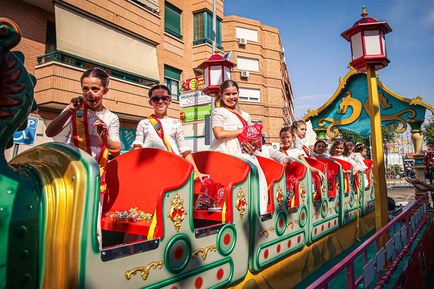 torrijos fiestas desfile 3