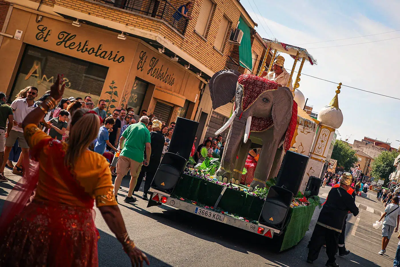 torrijos fiestas desfile 4