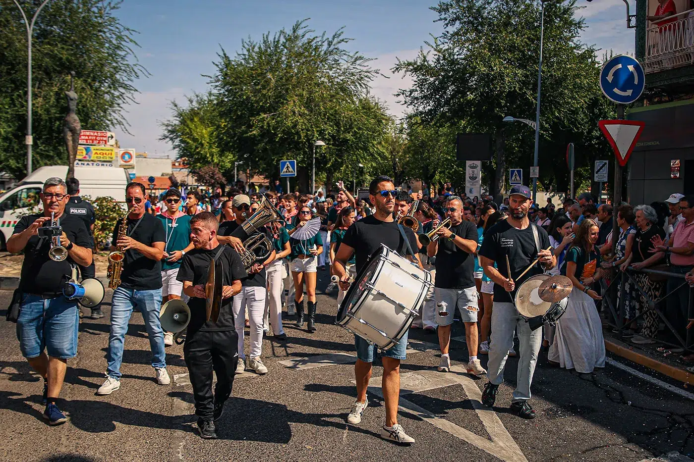 torrijos fiestas desfile 5