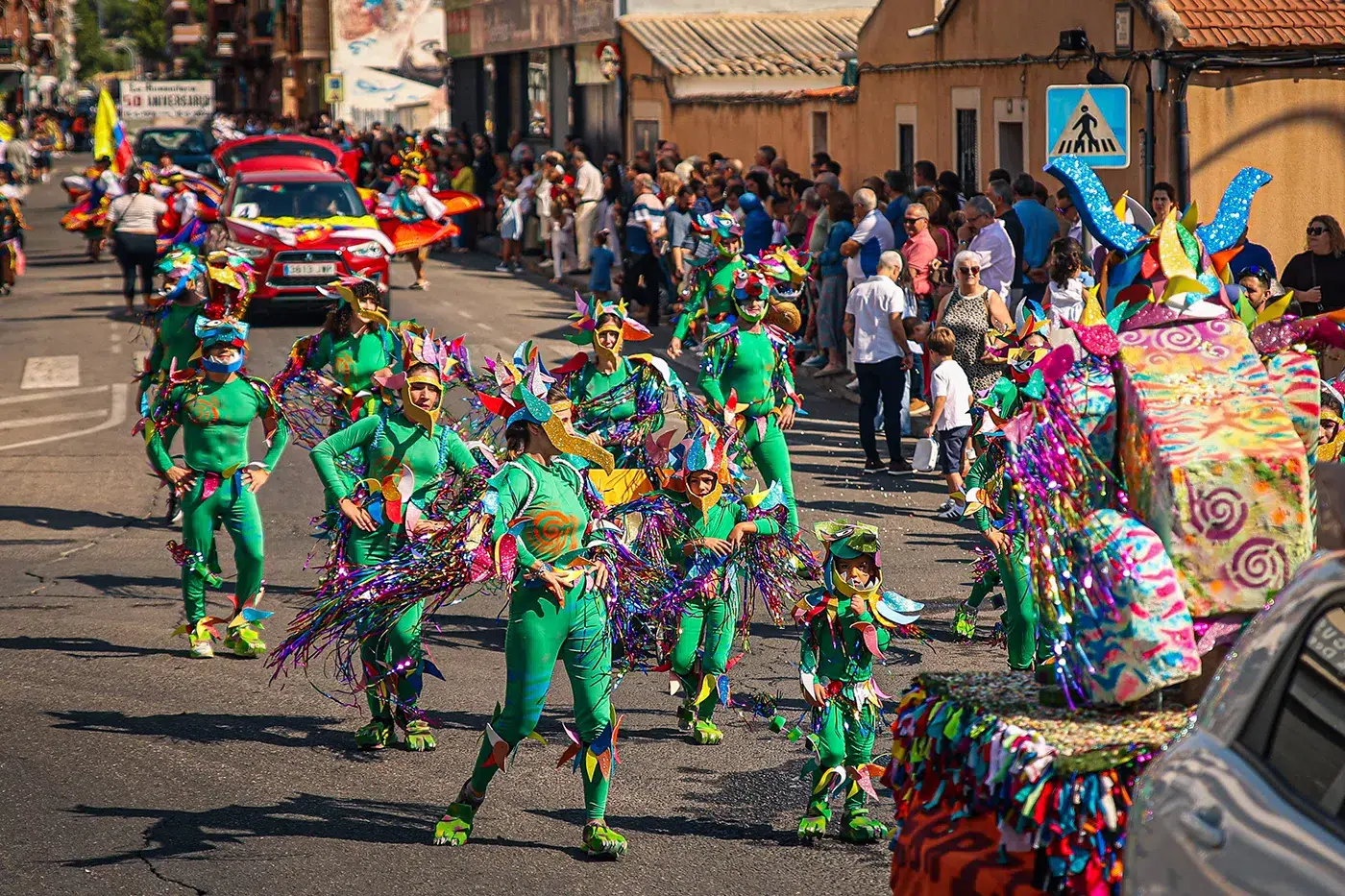 torrijos fiestas desfile 6