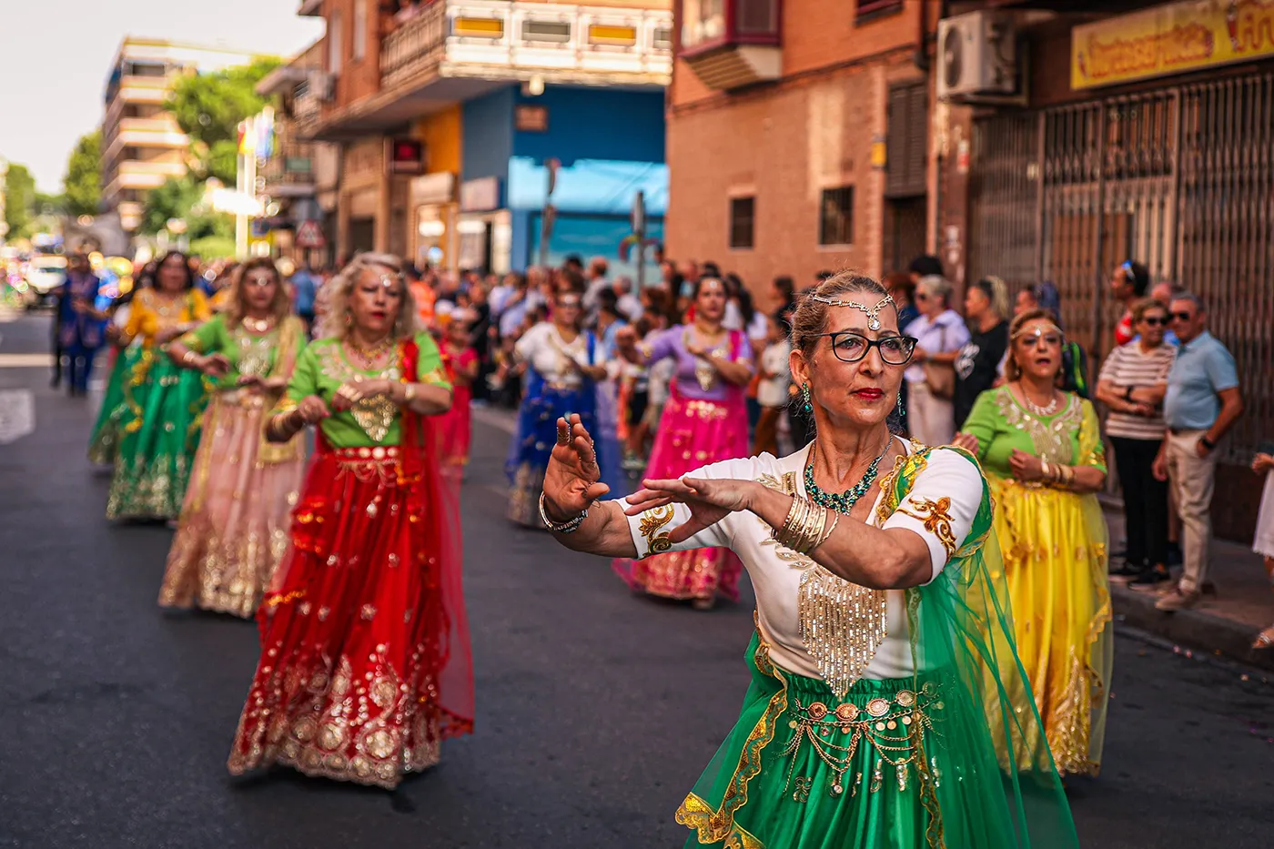 torrijos fiestas desfile 7