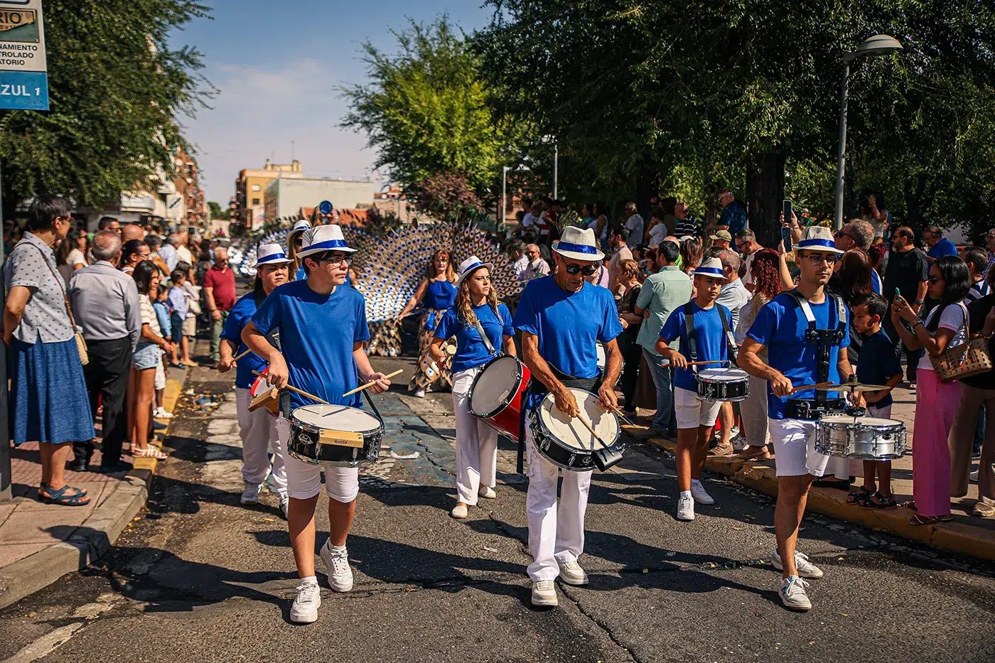 torrijos fiestas desfile 8