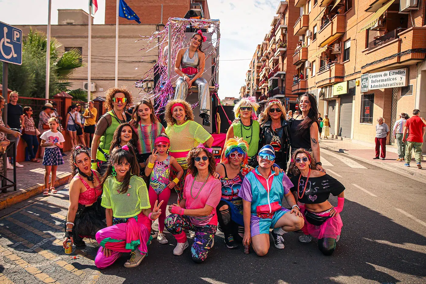 torrijos fiestas desfile 9