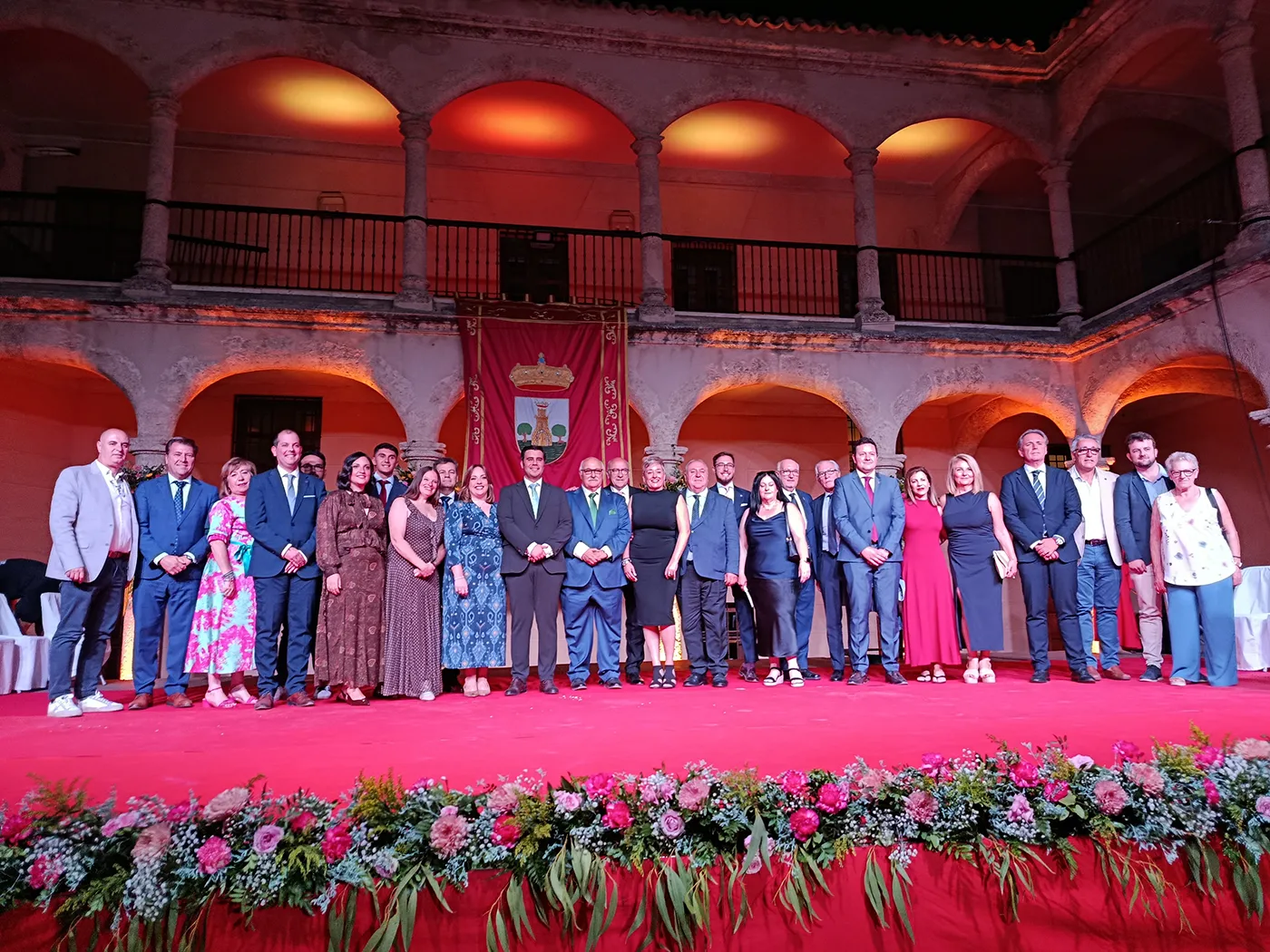 Gala de apertura de la Sementera 2026 en Torrijos con pregón y entrega de los Galardones Villa de Torrijos.